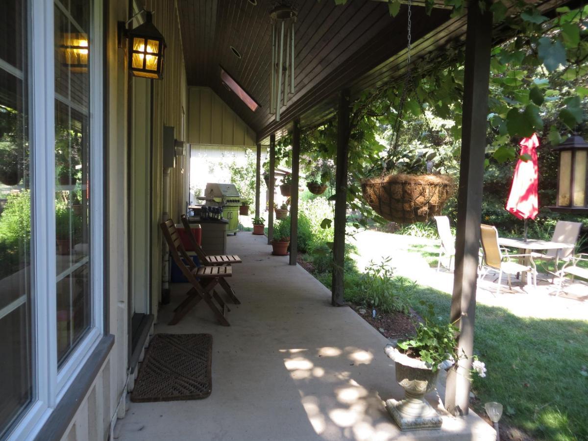 Cedar Gables Bed & Breakfast Niagara-on-the-Lake Habitación foto